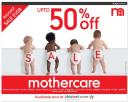 MotherCare - Sale